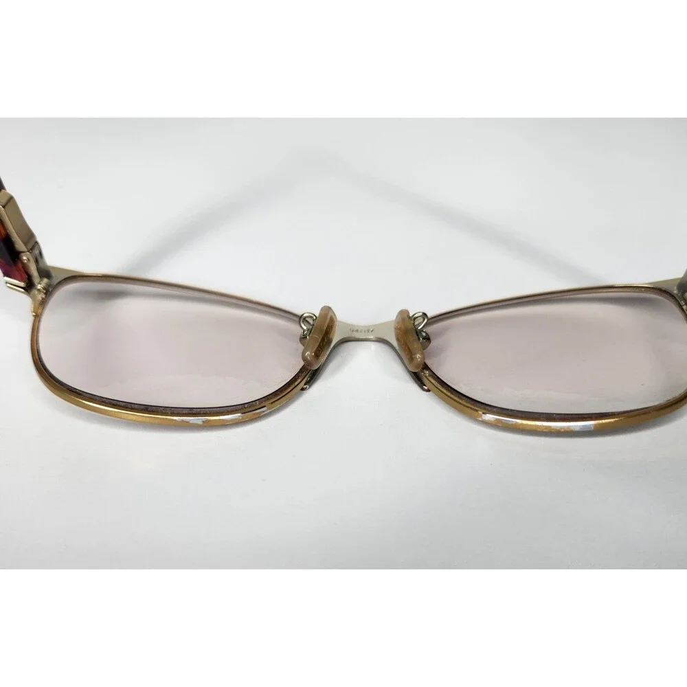 Coach Eyeglasses Authentic Frames HC 5074 9241 54 [] 17 135 MM Satin Confetti